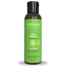 Creme Curl DermOrganic Separate & Define 150 ml para cabelos