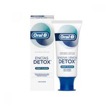 Creme D Oral B G Detox D Cle 102G Creme D Oral B G Detox D Cle 102G