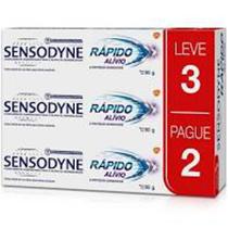 Creme D Sensodyne Rap Al 90G L3P2 Creme D Sensodyne Rap Al 90G L3P2