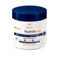 Creme Darrow Nutriol Intensivo Nutritivo Dermatológico Peles Extra Secas 400g