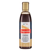 Creme de Aceto Balsâmico Italiano Parmesão Paganini 250ml