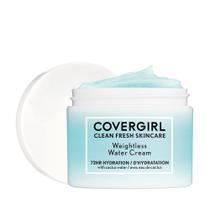 Creme de Água Hidratante COVERGIRL Clean Fresh 60mL Creme de Água Hidratante COVERGIRL Clean Fresh 60mL