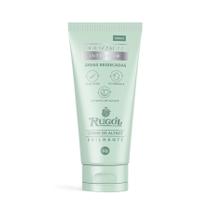 Creme de alface brilhante da rugol