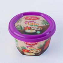 Creme de alho com palma