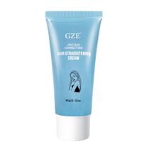 Creme de alisamento de cabelo GZE Smoothing Silk Protein 100mL Creme de alisamento de cabelo GZE Smoothing Silk Protein 100mL