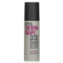 Creme de alisamento de cabelo KMS California Therma Shape