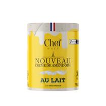 Creme de Amendoim 600g Zero Açucar com Whey Protein - Chef Whey