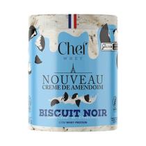 Creme de amendoim cookies and cream 600g chef whey