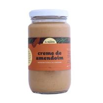 Creme de Amendoim Da Aldeia 330g - Da Aldeia Produtos Naturais