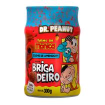 Creme de Amendoim Dr. Peanut Turma da Mônica Sabor Brigadeiro 300g - Dr Peanut