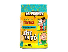 Creme de amendoim turma da mônica 300g - dr. peanut - BODY FOOD