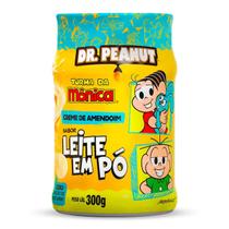 Creme De Amendoim Turma Da Monica 300g Dr Peanut