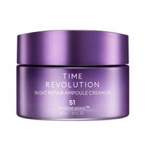 Creme de ampola de reparo noturno MISSHA Time Revolution 50 mL (5ª geração)