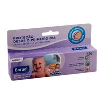 Creme De Assadura Turma Da Xuxinha Amêndoa 45g