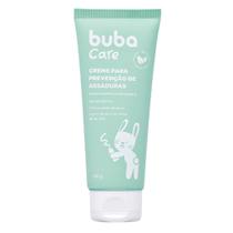 Creme De Assaduras 100g Óxido De Zinco Vegano 16562 Buba Care
