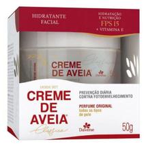 Creme de Aveia Clássico Davene com FPS 15-50gr