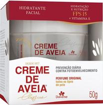 Creme de Aveia Davene Hidratante Facial 50g