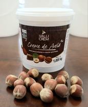 Creme de Avelã 1,005 Kg Recheio Gourmet para Bolos, Tortas, Doces e Confeitaria Profissional