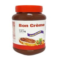 Creme de Avelã 1,01kg - Bon Creme - Bom Crème