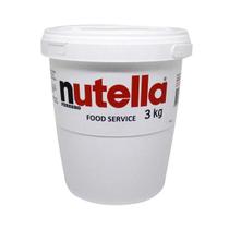 Creme De Avelã 3kg - Nutella