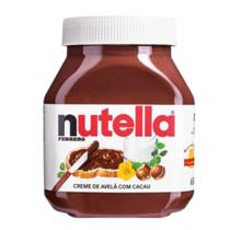 Creme de Avelã 650g - Nutella
