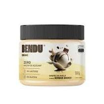 Creme De Avelã Bombom Branco Sem Glúten Zero Lactose Zero Açúcar Bendu 300 grs