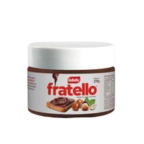 Creme de avelã c/ cacau fratello 370g dabella Creme de avelã c/ cacau fratello 370g dabella