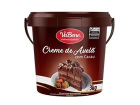 Creme De Avela Com Cacau 3kg Vabene
