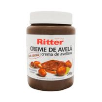 Creme de Avelã com Cacau 550g Ritter Creme de Avelã com Cacau 550g Ritter