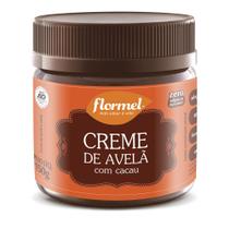 Creme De Avelã Com Cacau flormel Sem Açúcar 150g