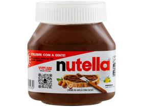Creme de Avelã com Cacau Nutella Ferrero 140g