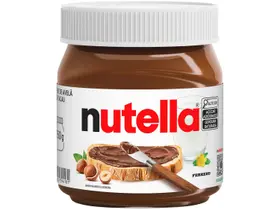 Creme de Avelã com Cacau Nutella Ferrero 350g