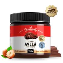 Creme de Avelã com Cacau Nutríssima 450g
