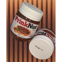 CREME DE AVELÃ COM CACAU PRINK NUT MELHOR NUTELA 350g