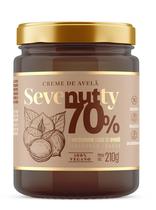 Creme De Avelã Com Cacau - Sevenutty 70%