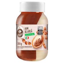 Creme de Avelã com Chocolate Duo 350g Carrefour