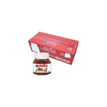 Creme de avelã Ferrero Nutella 140g - Display 10Unid