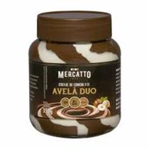 Creme de Avelã Mercatto 350g - Duo