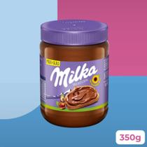 Creme de Avelã Milka com Chocolate 350g