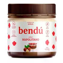 Creme de Avelã Napolitano 450g