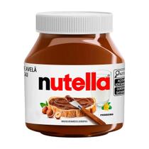 Creme de Avelã Nutella 140g - Ferrero Creme de Avelã Nutella 140g - Ferrero