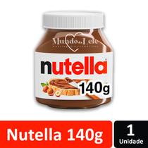 Creme de Avelã Nutella 140g