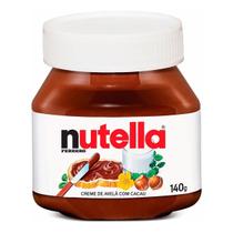 Creme De Avelã Nutella 140g