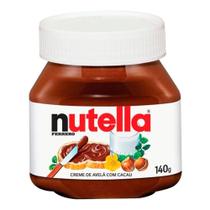 Creme de Avelã Nutella 140g
