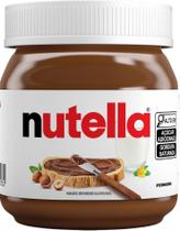 Creme De Avelã Nutella 140gr Creme De Avelã Nutella 140gr