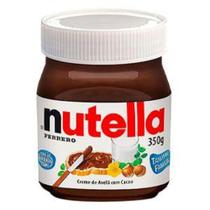 Creme De Avelã Nutella 350g