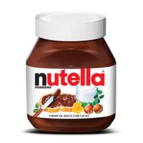 Creme de Avelã Nutella 650g
