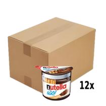 Creme de Avelã NUTELLA E Go Palitos de Biscoito 52g Caixa com 12 Unidades Creme de Avelã NUTELLA E Go Palitos de Biscoito 52g Caixa com 12 Unidades