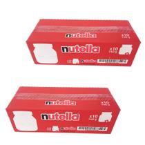 Creme De Avelã Nutella FERRERO 140g - 2 Caixas