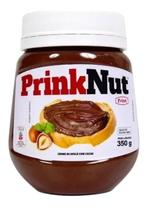 Creme De Avelã Prinknut 350G Recheio Para Ovo De Páscoa Bolo - Prink Nut